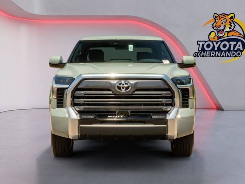 Used 2026 Toyota Tundra Limited AWD/4WD image 2