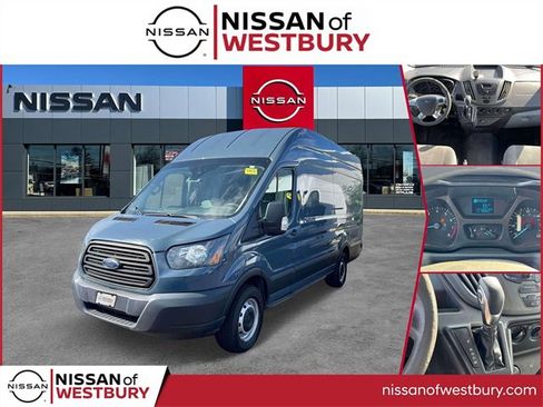 Used 2019 Ford Transit 250 148 High Roof Extended image 1