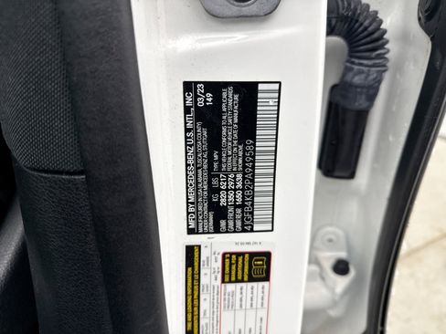 Used 2023 Mercedes-Benz GLE 350 4MATIC image 10