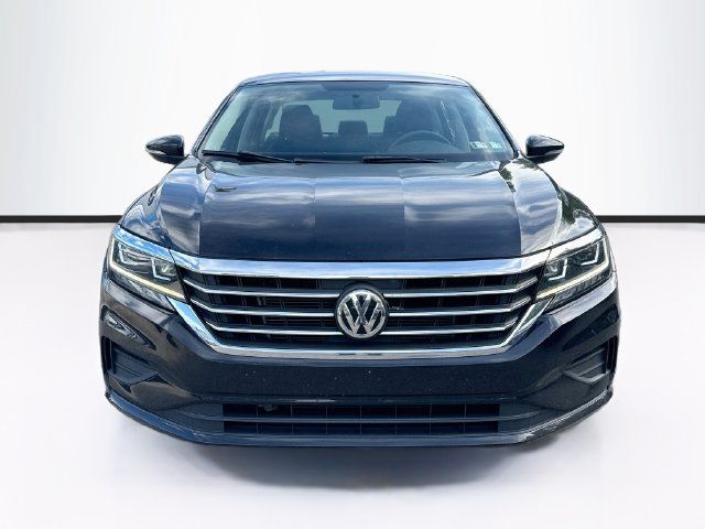 Used 2020 Volkswagen Passat 2.0T S FWD image 2