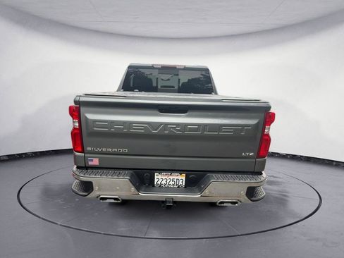 Used 2021 Chevrolet Silverado 1500 LTZ image 6