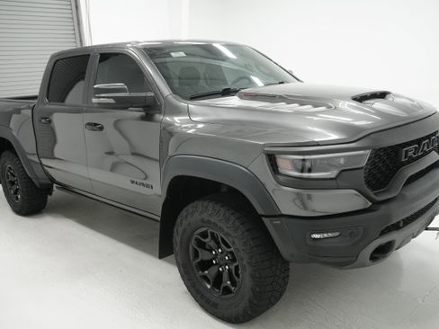 Used 2023 RAM 1500 TRX w/ TRX Level 2 Equipment Group AWD/4WD image 3