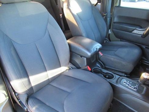 Used 2016 Jeep Wrangler Willys Wheeler image 9