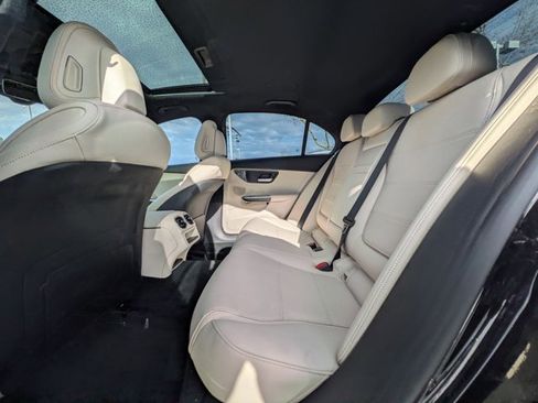 Certified 2023 Mercedes-Benz C 300 Sedan image 19