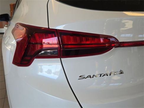 Used 2022 Hyundai Santa Fe SEL w/ Convenience Package image 27