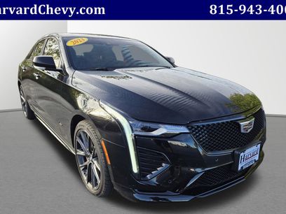 Used 2023 Cadillac CT4 V w/ Cold Weather Package