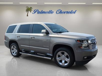 Used 2018 Chevrolet Tahoe LT w/ LT Signature Package