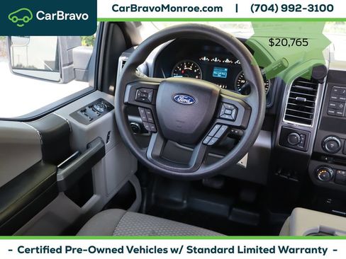 Used 2016 Ford F150 XLT AWD/4WD image 21