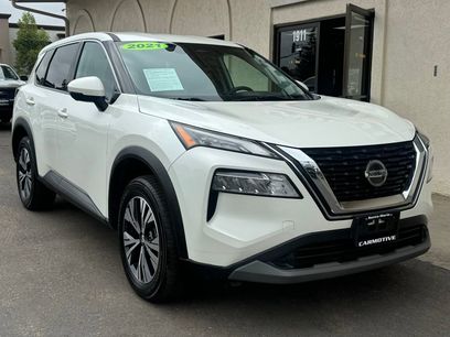 Used 2021 Nissan Rogue SV
