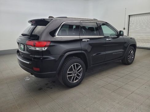 Used 2020 Jeep Grand Cherokee Limited AWD/4WD image 10