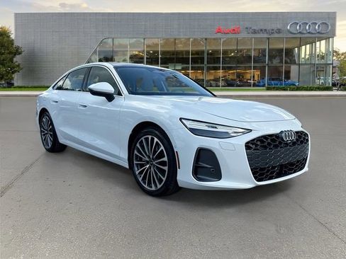 New 2026 Audi A6 Premium AWD/4WD image 1