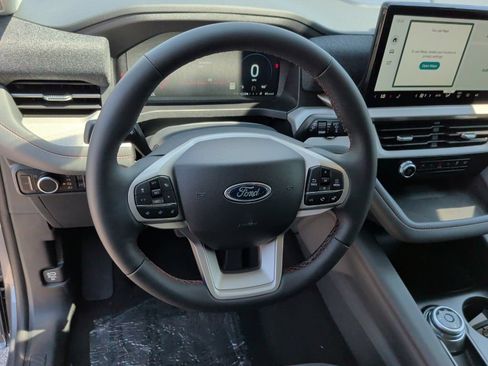 New 2026 Ford Explorer Active RWD image 16