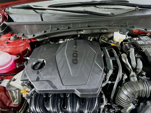 Used 2025 Hyundai Tucson SEL AWD/4WD image 32