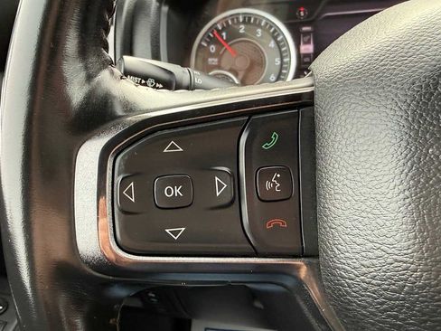 Used 2021 RAM 1500 Big Horn w/ Built-to-serve Edition image 14