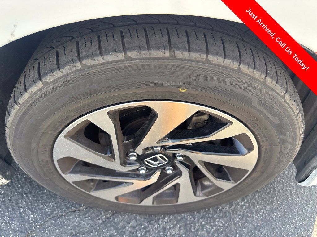 Used 2016 Honda Civic LX image 7