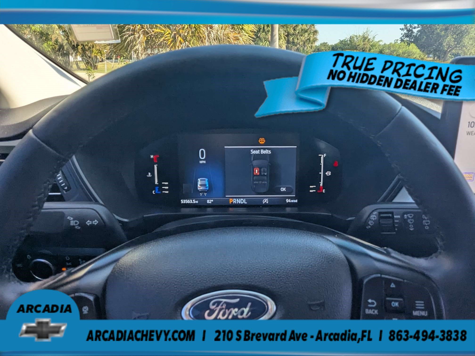 Used 2023 Ford Escape Active w/ Tech Pack #1 FWD image 30