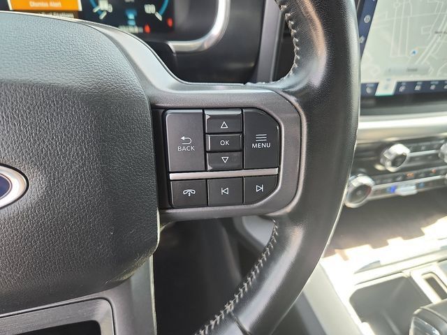 Certified 2023 Ford F150 Lariat w/ Equipment Group 502A High AWD/4WD image 17