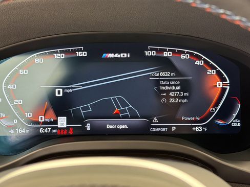 Certified 2024 BMW X3 M40i w/ Premium Package image 19