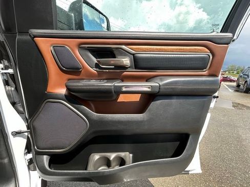 Used 2020 RAM 1500 Longhorn AWD/4WD image 43