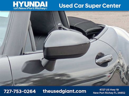 Used 2022 MAZDA MX-5 Miata Grand Touring image 11