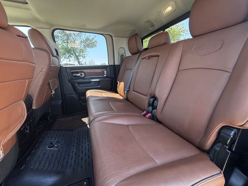Used 2017 RAM 3500 Laramie Longhorn AWD/4WD image 18