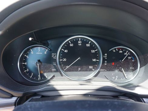 Used 2023 MAZDA CX-5 AWD 2.5 S w/ Premium Plus Pkg image 7