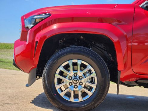 New 2026 Toyota Tacoma Limited AWD/4WD image 10