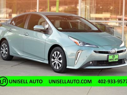 Used 2022 Toyota Prius XLE w/ Advanced Technology Package