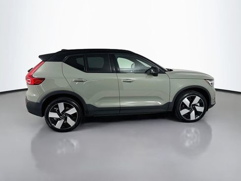 Used 2023 Volvo XC40 Recharge Ultimate w/ Protection Package Premier AWD/4WD image 8