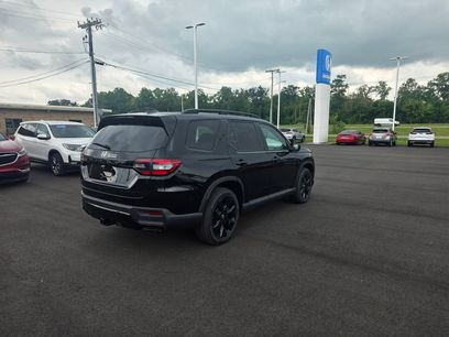New 2026 Honda Pilot Black Edition