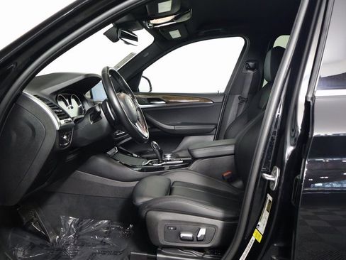 Used 2020 BMW X3 sDrive30i w/ Driving Assistance Package RWD image 10