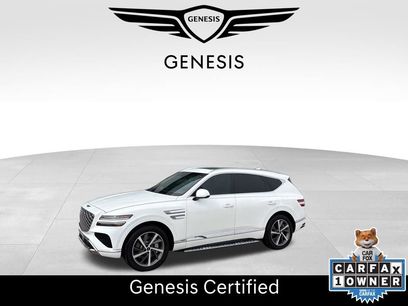 Certified 2025 Genesis GV80 3.5T Advanced