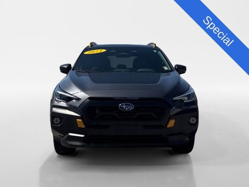 Used 2024 Subaru Crosstrek 2.5i Wilderness w/ Crosstrek Mirror Package AWD/4WD image 9