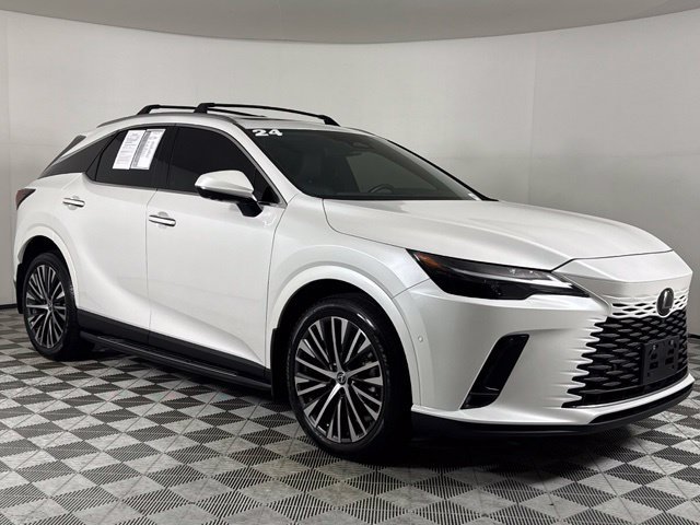Certified 2024 Lexus RX 350 Premium Plus w/ Convenience Package FWD image 11