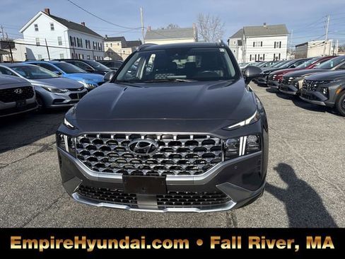 Certified 2023 Hyundai Santa Fe Limited image 12