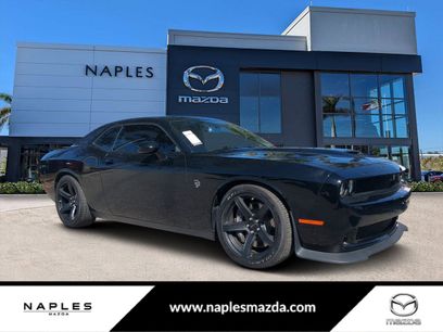 Used 2018 Dodge Challenger SRT Hellcat