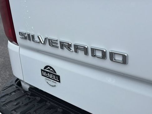 New 2026 Chevrolet Silverado 1500 RST w/ RST Select Package AWD/4WD image 30