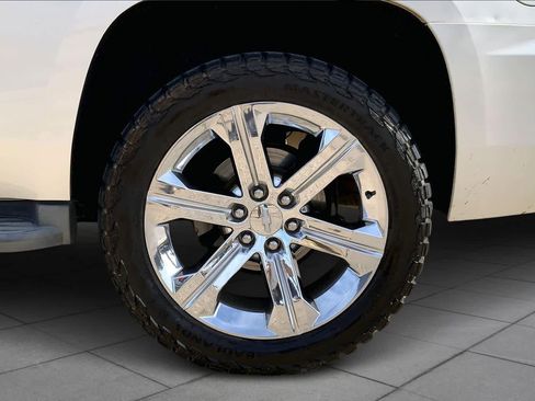 Used 2015 Chevrolet Tahoe LT w/ Max Trailering Package image 10