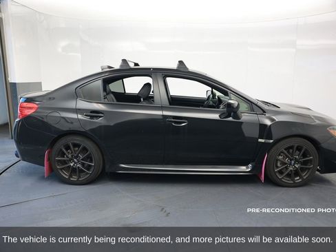 Used 2021 Subaru WRX Limited w/ Popular Package #3 (IZT) image 7