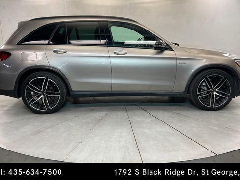 Used 2020 Mercedes-Benz GLC 43 AMG 4MATIC image 6