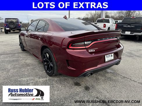 Used 2021 Dodge Charger GT image 4