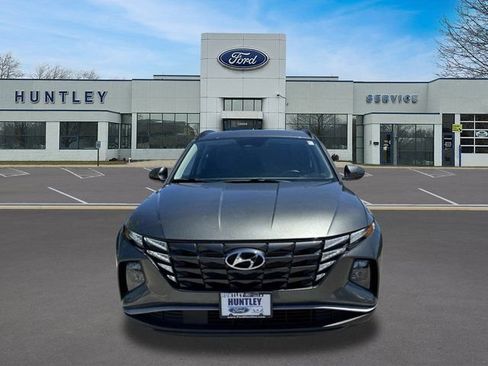 Used 2023 Hyundai Tucson SEL w/ Convenience Package AWD/4WD image 2