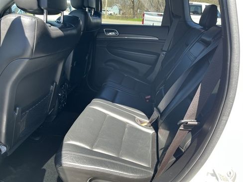 Used 2019 Jeep Grand Cherokee Limited w/ Luxury Group II AWD/4WD image 35