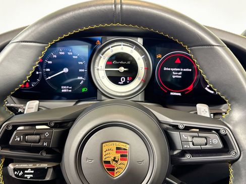 Certified 2023 Porsche 911 Turbo S image 14