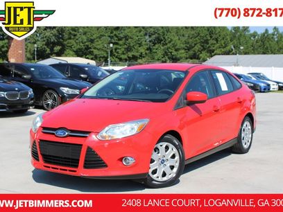 Used 2012 Ford Focus SE