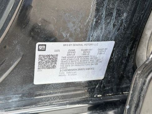 Used 2021 Cadillac CT4 Premium Luxury image 29