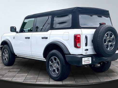 Used 2025 Ford Bronco Big Bend AWD/4WD image 3