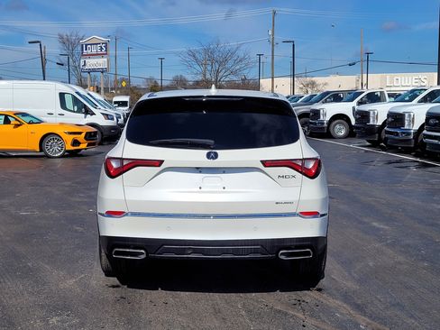 Used 2024 Acura MDX SH-AWD w/ Technology Package image 5