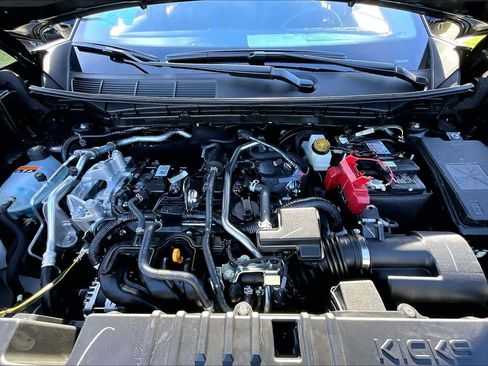 New 2026 Nissan Kicks SV image 16