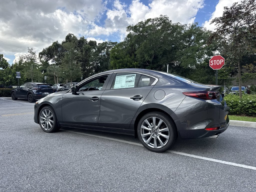 New 2026 MAZDA MAZDA3 2.5 S Sedan w/ Preferred Pkg FWD image 26
